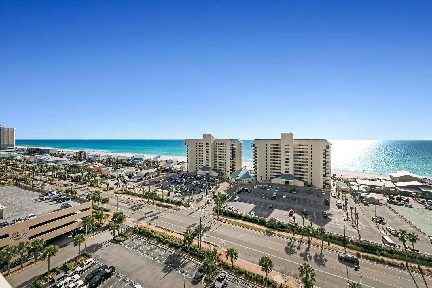 Nyaraló Laketown Wharf 1120 By Emerald Coast Retreats Panama City Beach