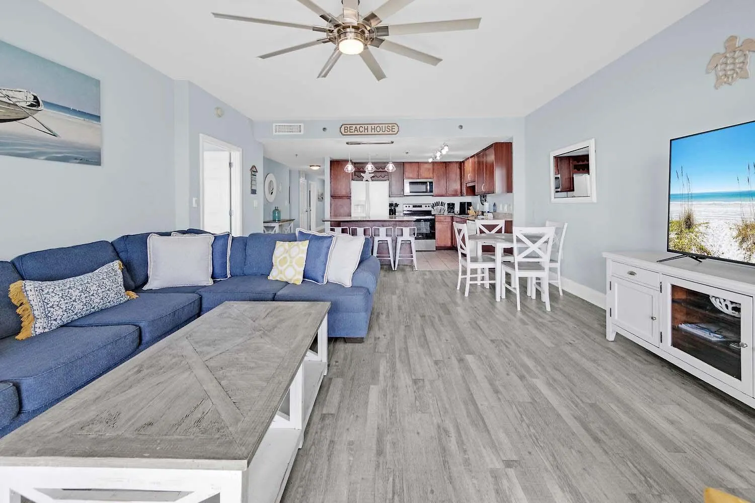 Nyaraló Laketown Wharf 1120 By Emerald Coast Retreats Panama City Beach