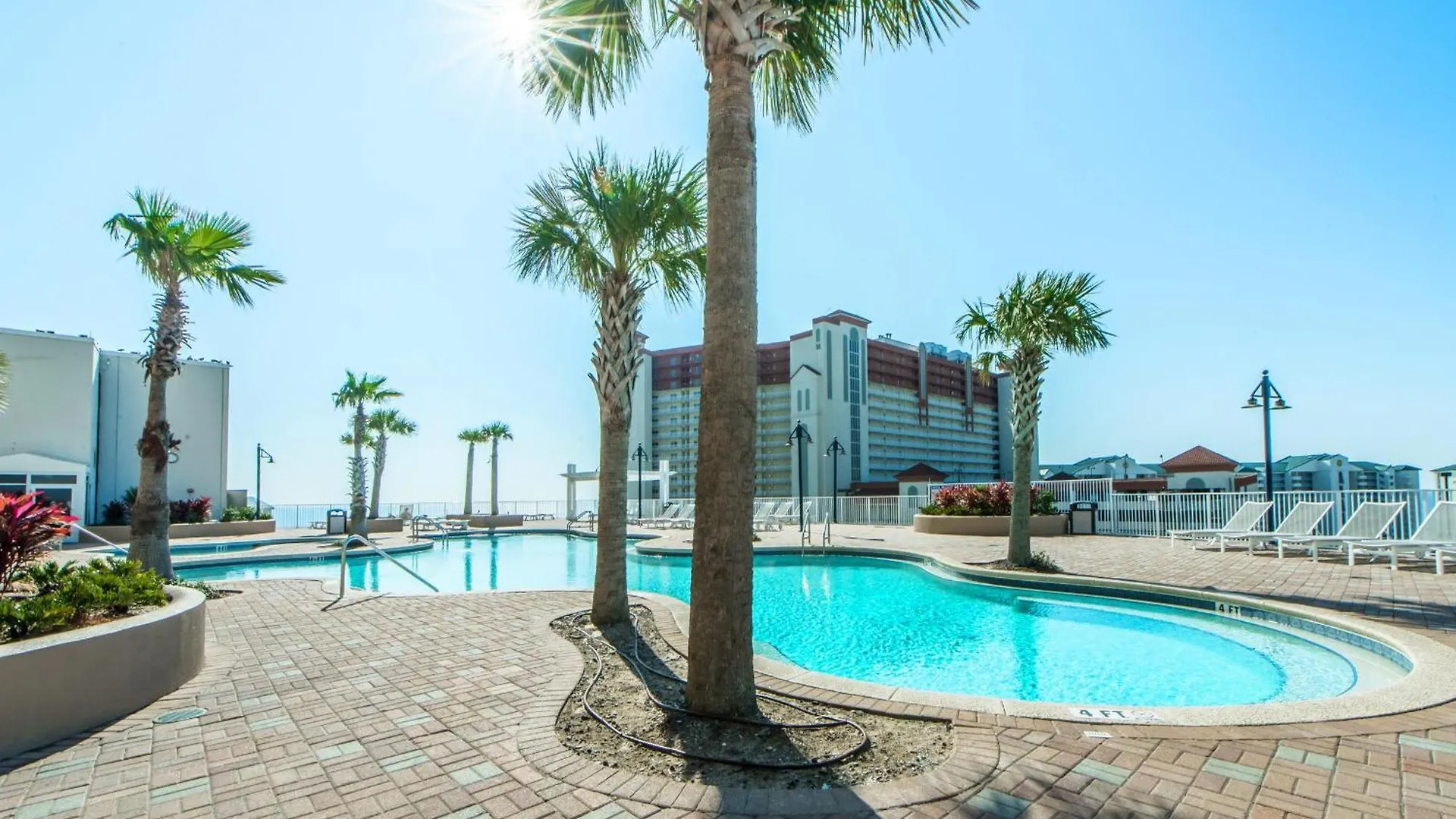 Laketown Wharf 1120 By Emerald Coast Retreats Panama City Beach Nyaraló