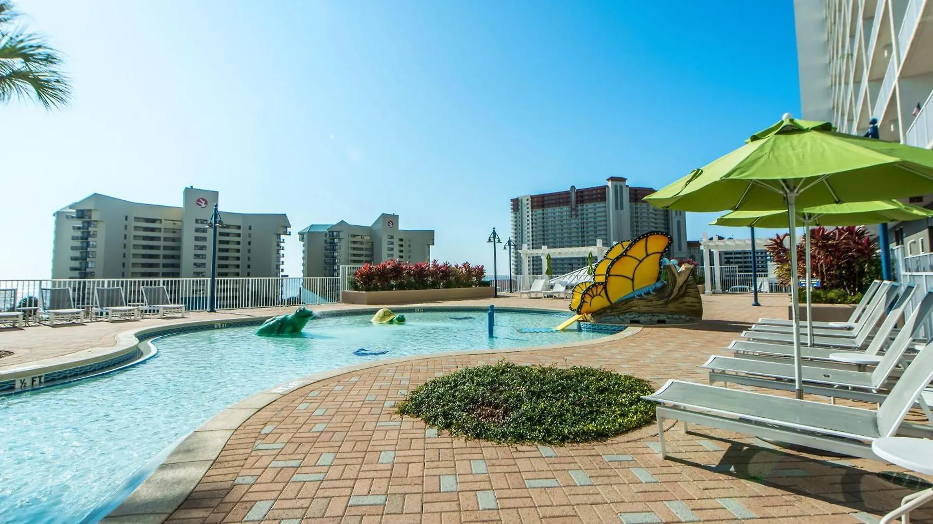 Laketown Wharf 1120 By Emerald Coast Retreats Panama City Beach