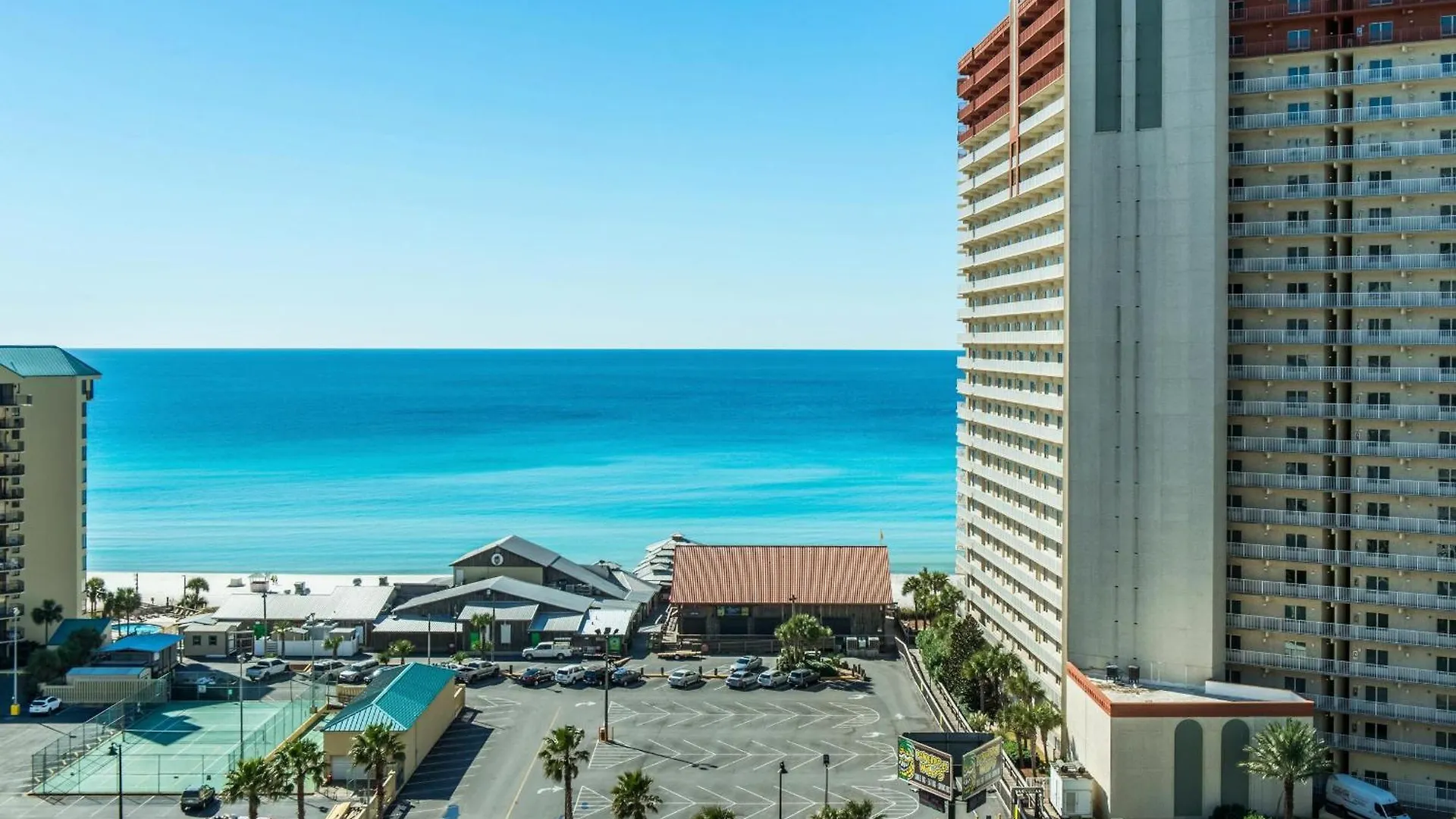 Nyaraló Laketown Wharf 1120 By Emerald Coast Retreats Panama City Beach