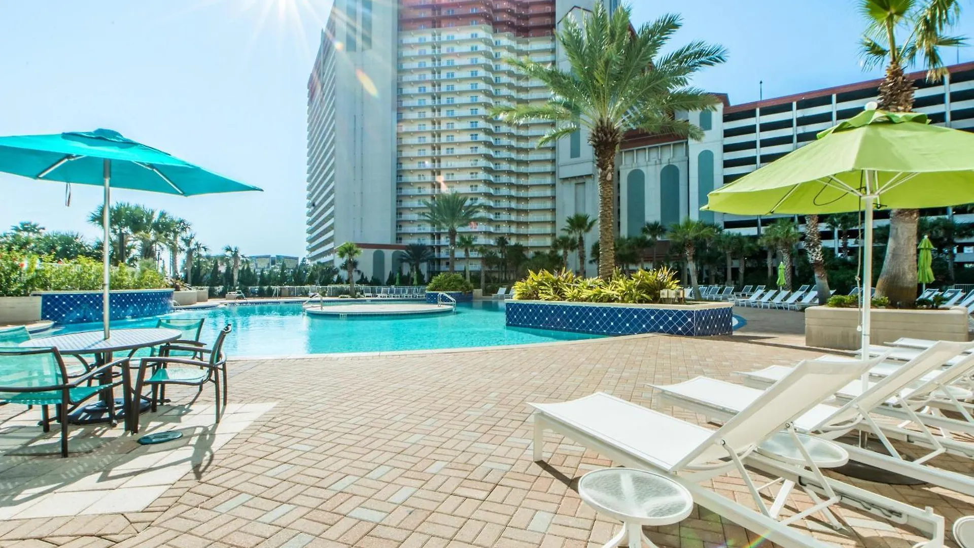 Nyaraló Laketown Wharf 1120 By Emerald Coast Retreats Panama City Beach