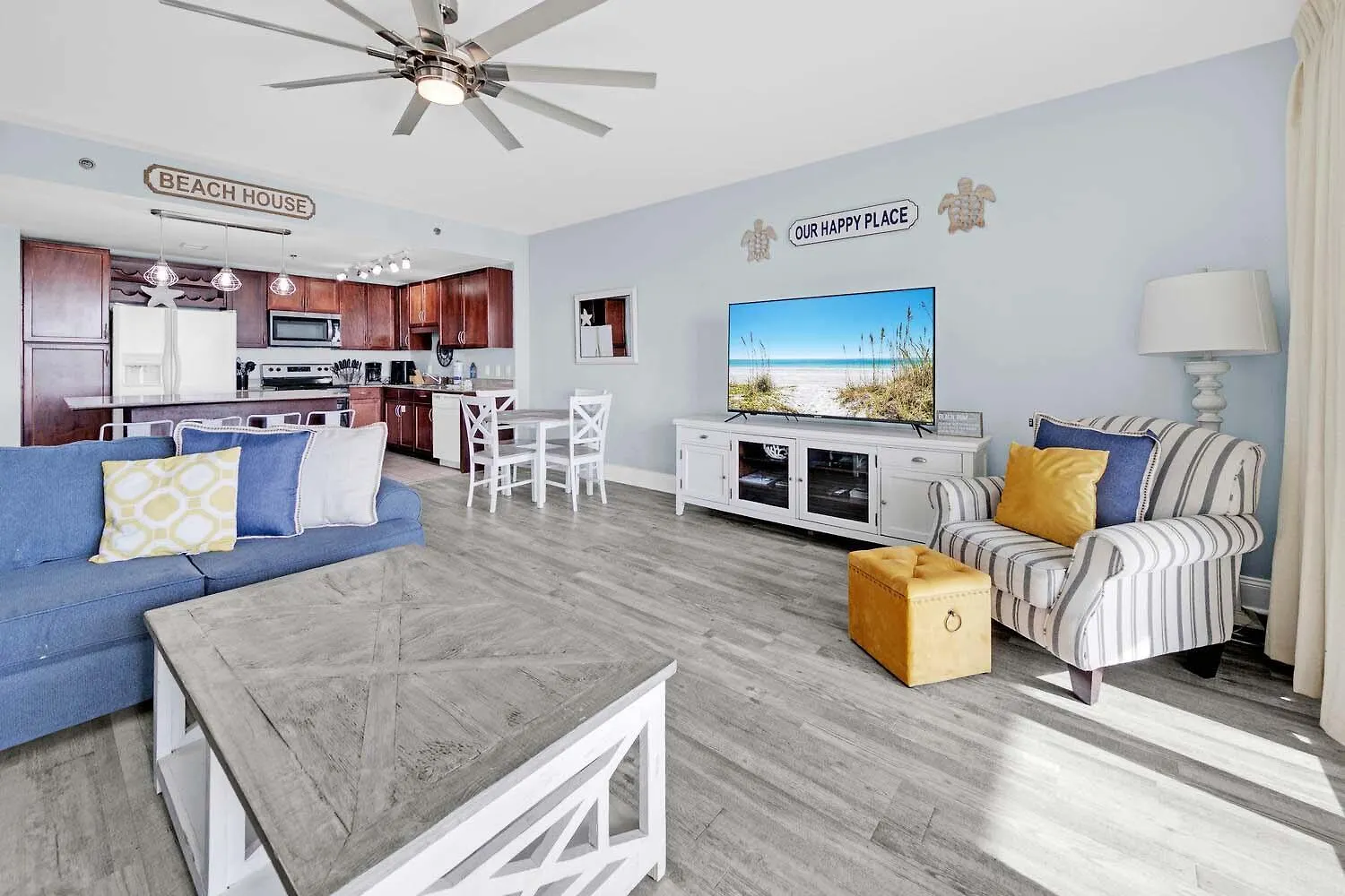 Nyaraló Laketown Wharf 1120 By Emerald Coast Retreats Panama City Beach