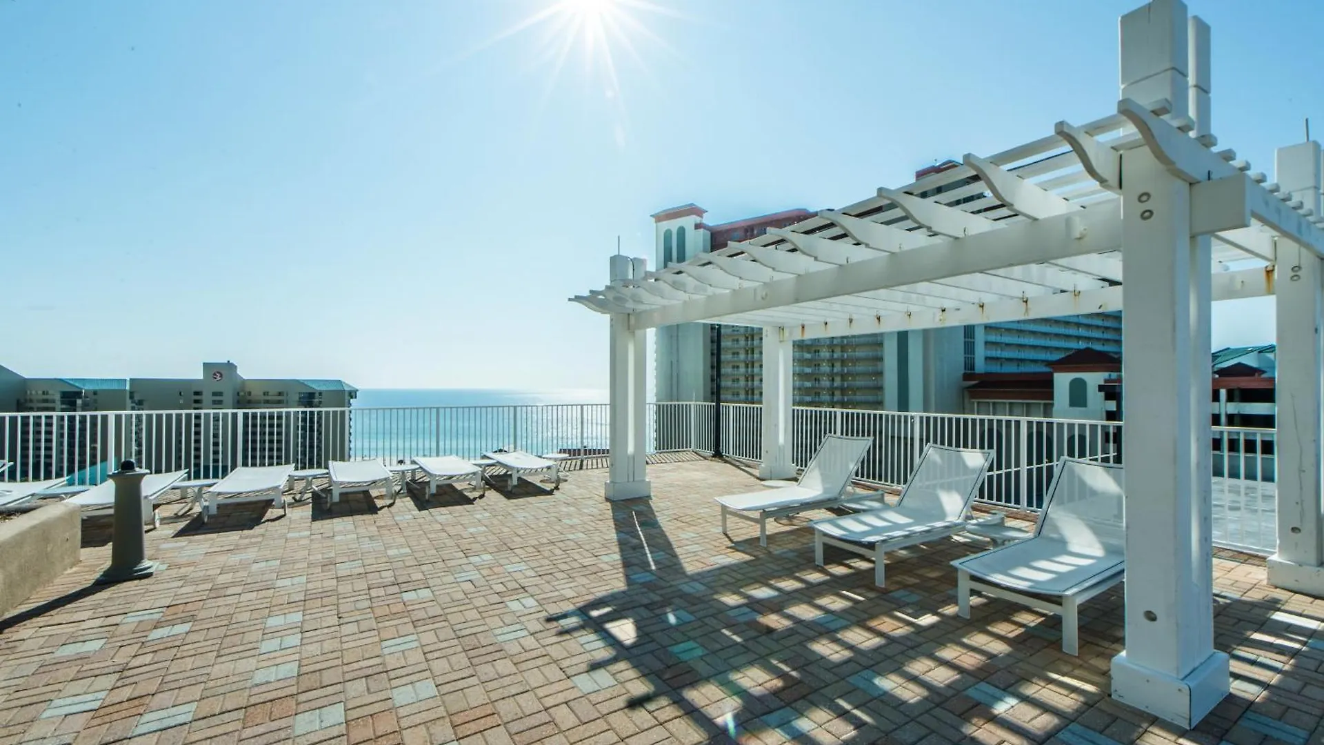 Nyaraló Laketown Wharf 1120 By Emerald Coast Retreats Panama City Beach