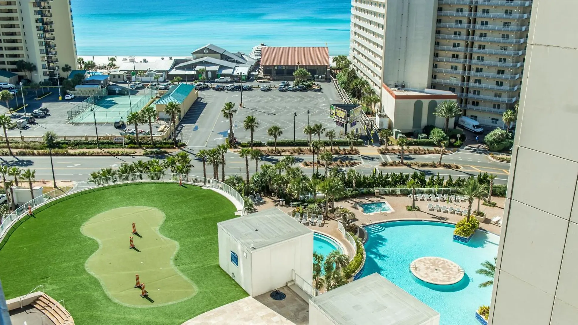 Laketown Wharf 1120 By Emerald Coast Retreats Panama City Beach Amerikai Egyesült Államok