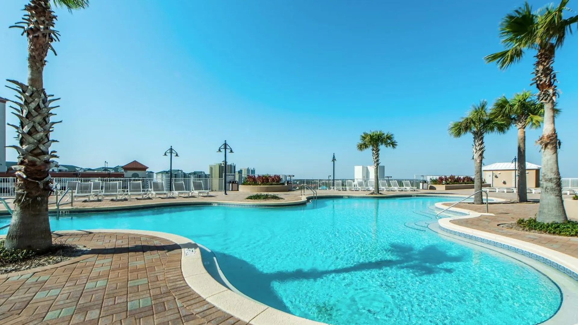 Nyaraló Laketown Wharf 1120 By Emerald Coast Retreats Panama City Beach